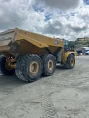2023 Caterpillar 745 Articulated Truck