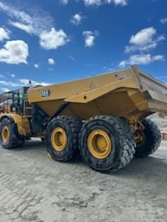 2023 Caterpillar 745 Articulated Truck