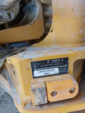 2023 Caterpillar 745 Articulated Truck