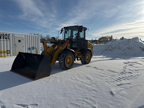 2023 Caterpillar 908 Wheel Loader