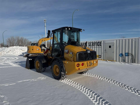 2023 Caterpillar 908 Wheel Loader
