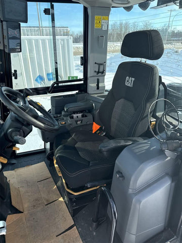 2023 Caterpillar 908 Wheel Loader