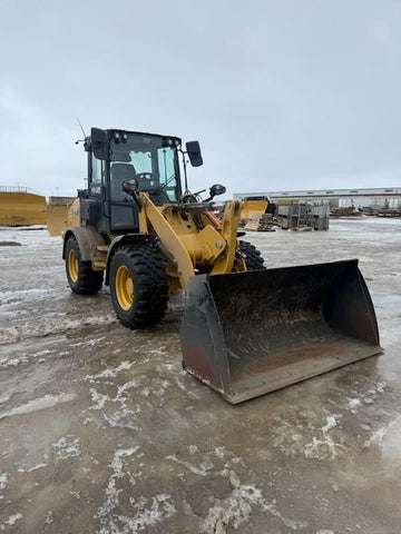 2023 Caterpillar 908 Wheel Loader