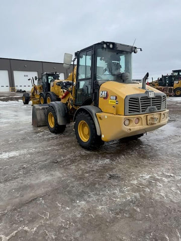 2023 Caterpillar 908 Wheel Loader