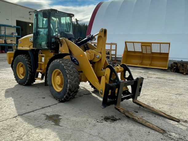 2023 Caterpillar 920-14 Wheel Loader