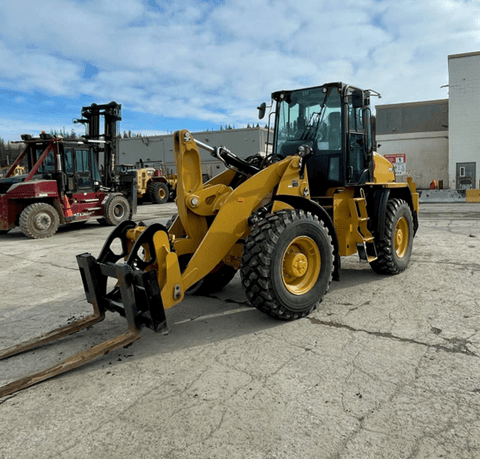 2023 Caterpillar 920-14 Wheel Loader