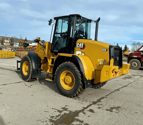 2023 Caterpillar 920-14 Wheel Loader
