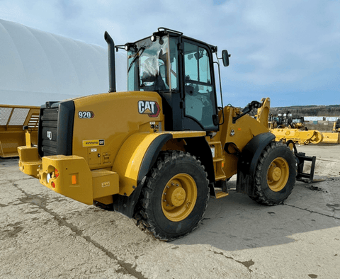 2023 Caterpillar 920-14 Wheel Loader