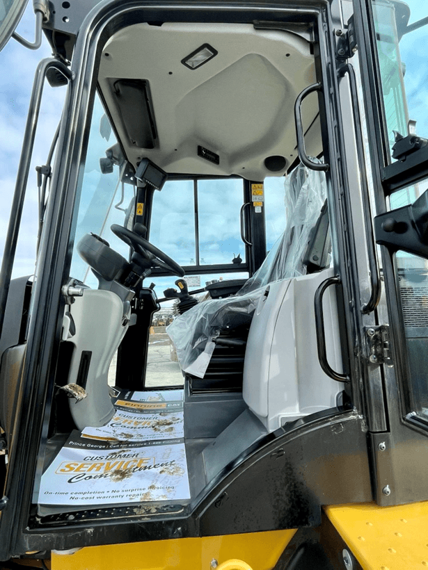 2023 Caterpillar 920-14 Wheel Loader