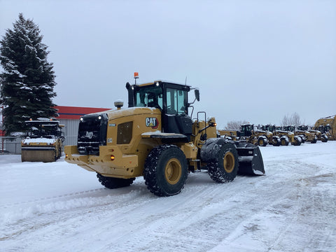 2023 Caterpillar 938M Wheel Loader