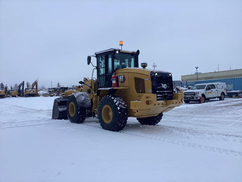 2023 Caterpillar 938M Wheel Loader