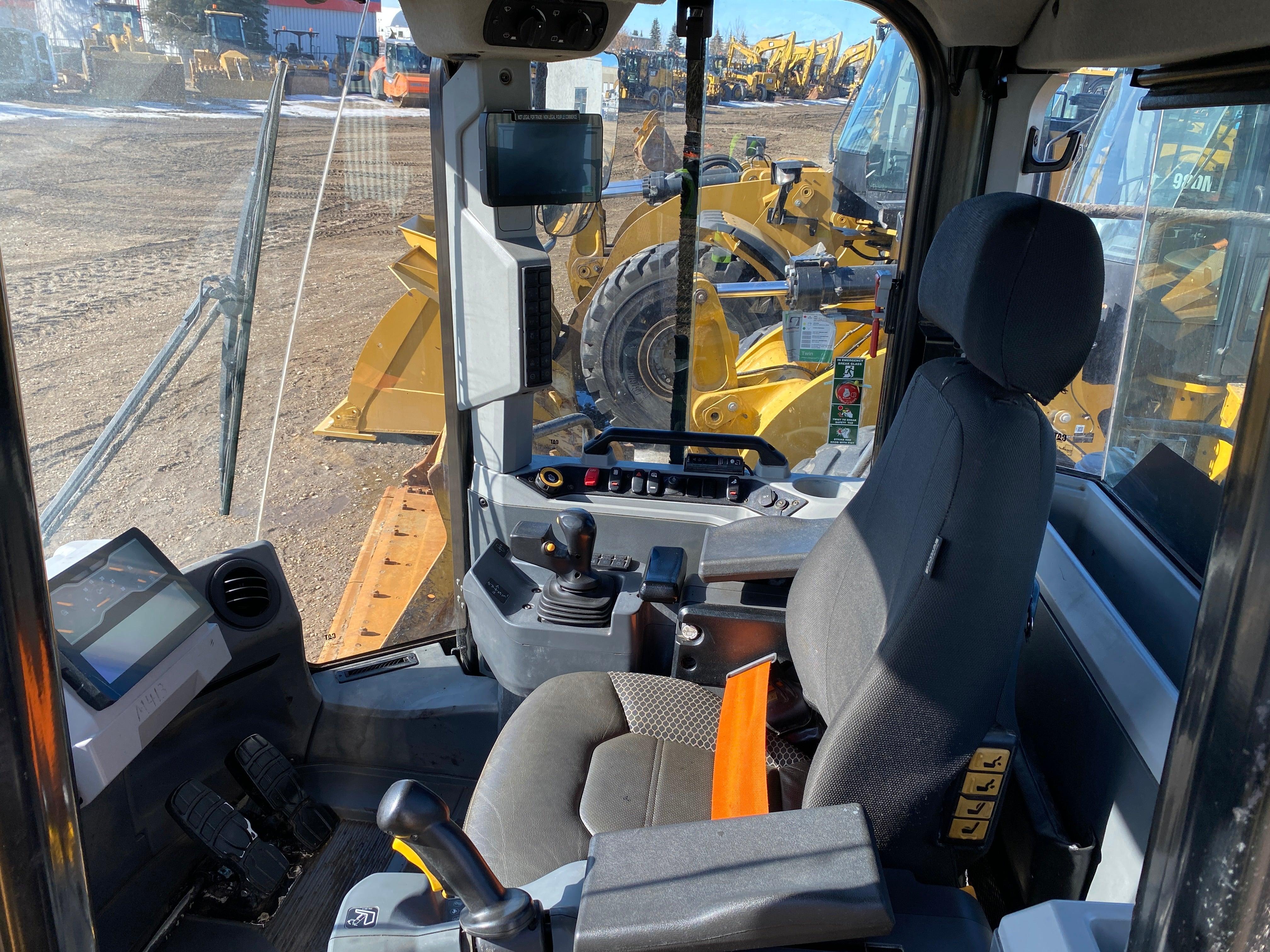 2023 Caterpillar 966 Wheel Loader