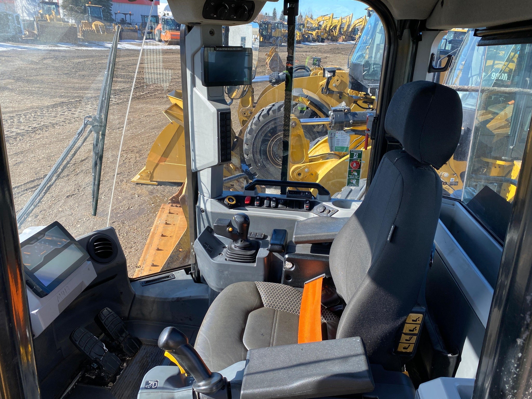2023 Caterpillar 966 Wheel Loader