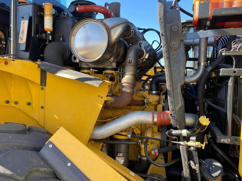 2023 Caterpillar 966 Wheel Loader