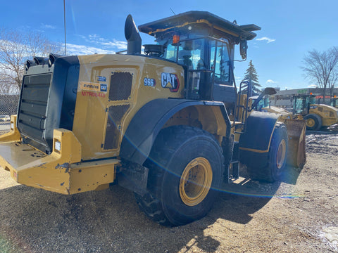 2023 Caterpillar 966 Wheel Loader