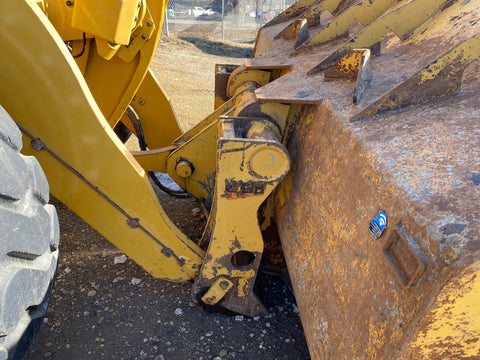2023 Caterpillar 966 Wheel Loader