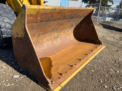 2023 Caterpillar 966 Wheel Loader