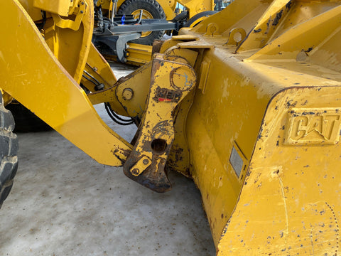 2023 Caterpillar 966 Wheel Loader
