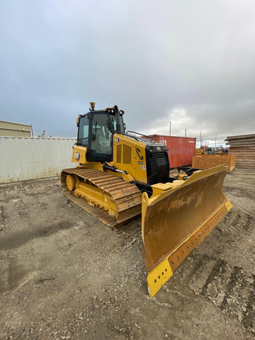 2023 Caterpillar D4 LGP Dozer