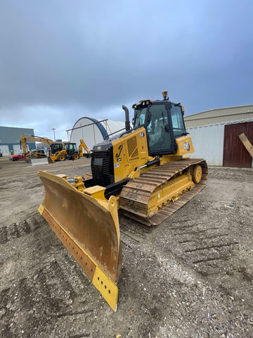 2023 Caterpillar D4 LGP Dozer