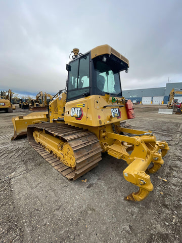 2023 Caterpillar D4 LGP Dozer