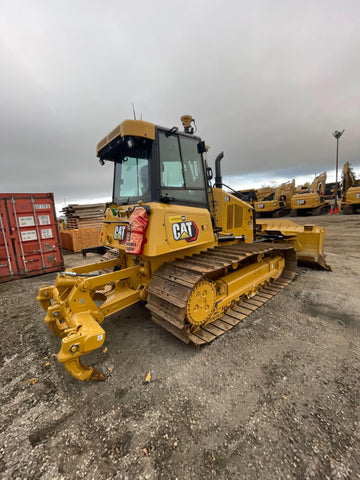 2023 Caterpillar D4 LGP Dozer