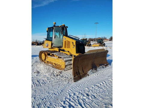 2023 Caterpillar D4 Dozer