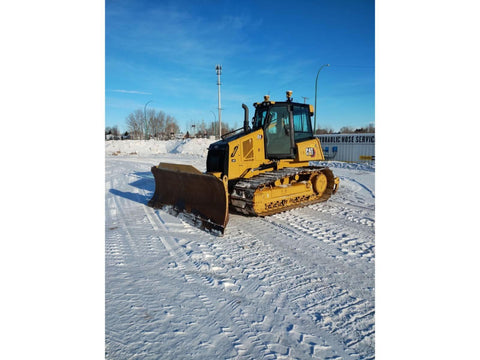 2023 Caterpillar D4 Dozer