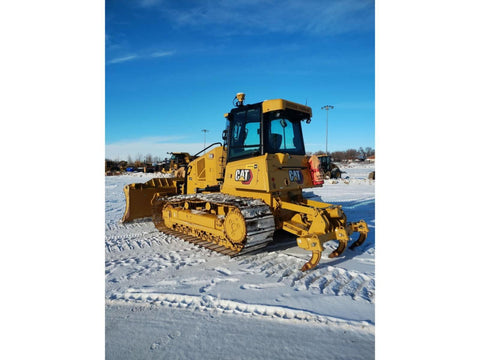 2023 Caterpillar D4 Dozer