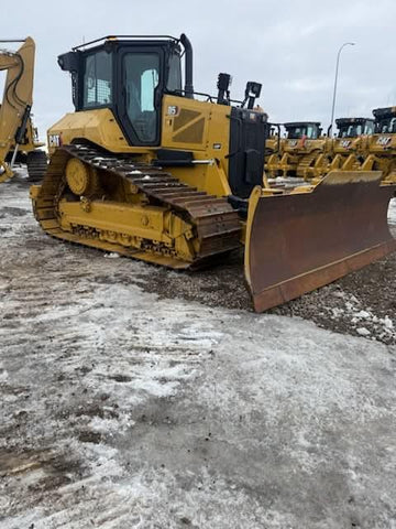 2023 Caterpillar D5 LGP Dozer