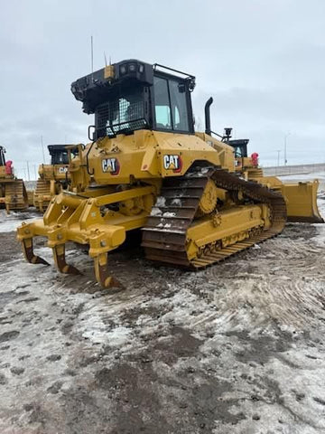 2023 Caterpillar D5 LGP Dozer