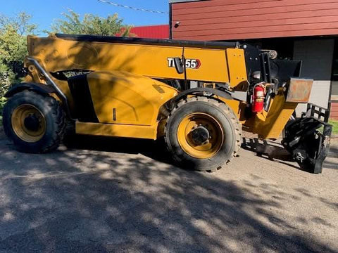 2023 Caterpillar TL1055-5 Telehandler.