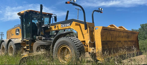 2023 John Deere 772G Motor Grader