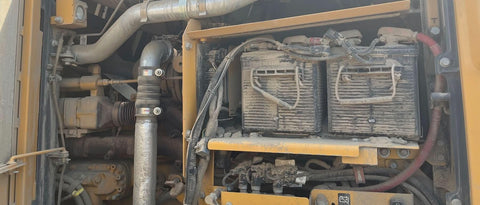 2023 John Deere 772G Motor Grader