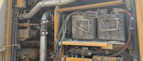 2023 John Deere 772G Motor Grader