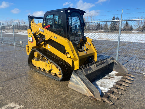 2024 Caterpillar 259D3 Compact Track Loader