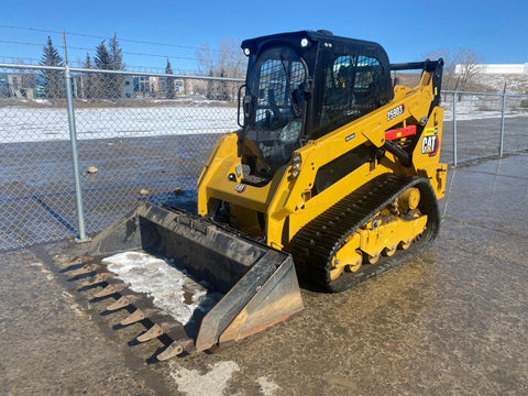 2024 Caterpillar 259D3 Compact Track Loader