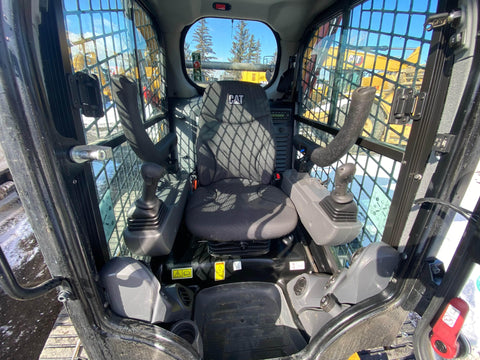 2024 Caterpillar 259D3 Compact Track Loader