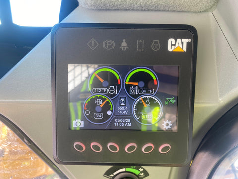 2024 Caterpillar 259D3 Compact Track Loader