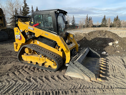 2024 Caterpillar 259D3 Compact Track Loader