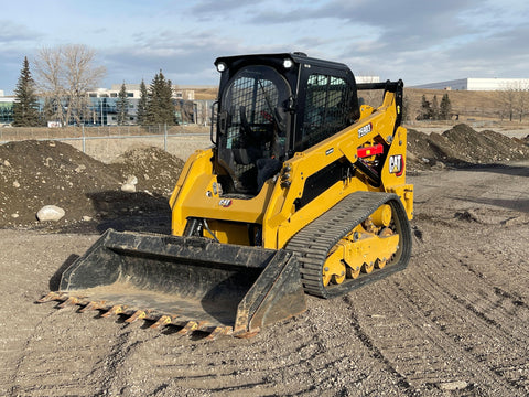2024 Caterpillar 259D3 Compact Track Loader