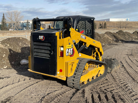 2024 Caterpillar 259D3 Compact Track Loader