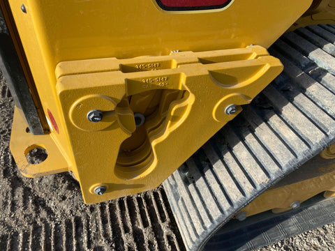 2024 Caterpillar 259D3 Compact Track Loader