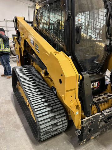 2024 Caterpillar 265 Compact Track Loader