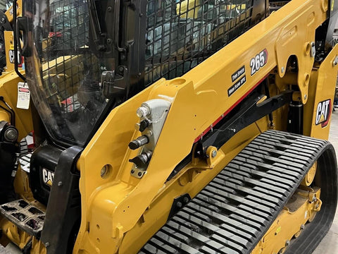 2024 Caterpillar 265 Compact Track Loader