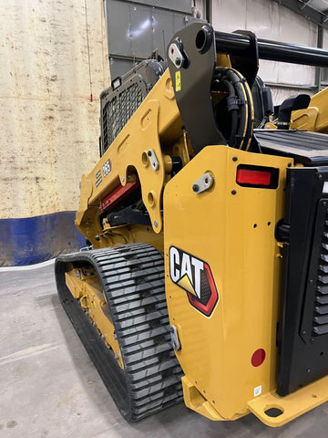 2024 Caterpillar 265 Compact Track Loader