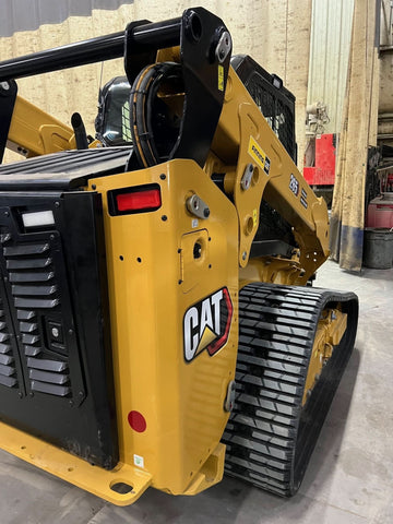 2024 Caterpillar 265 Compact Track Loader