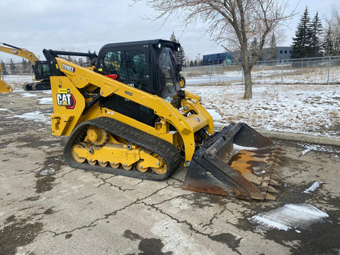 2024 Caterpillar 289D3 Compact Track Loader