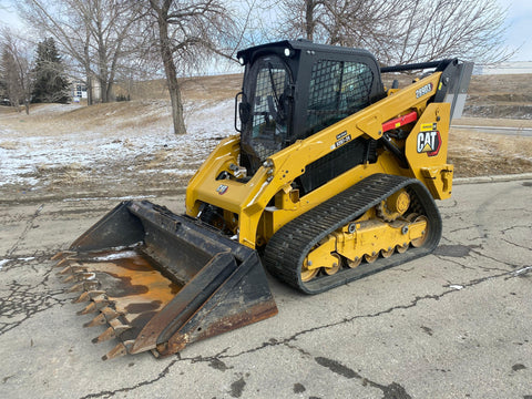 2024 Caterpillar 289D3 Compact Track Loader