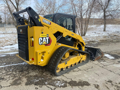 2024 Caterpillar 289D3 Compact Track Loader